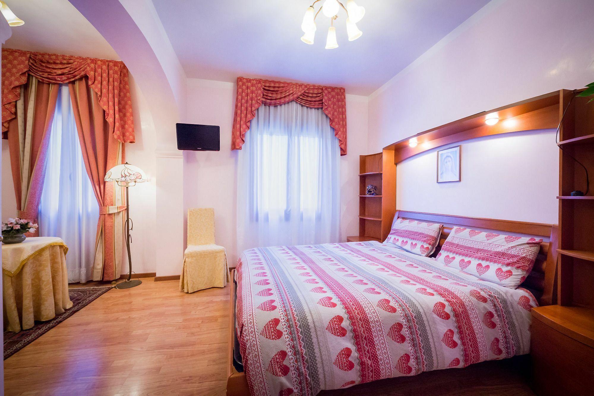 Camera dell’Albergo Ristorante Fabrizio a Caorle